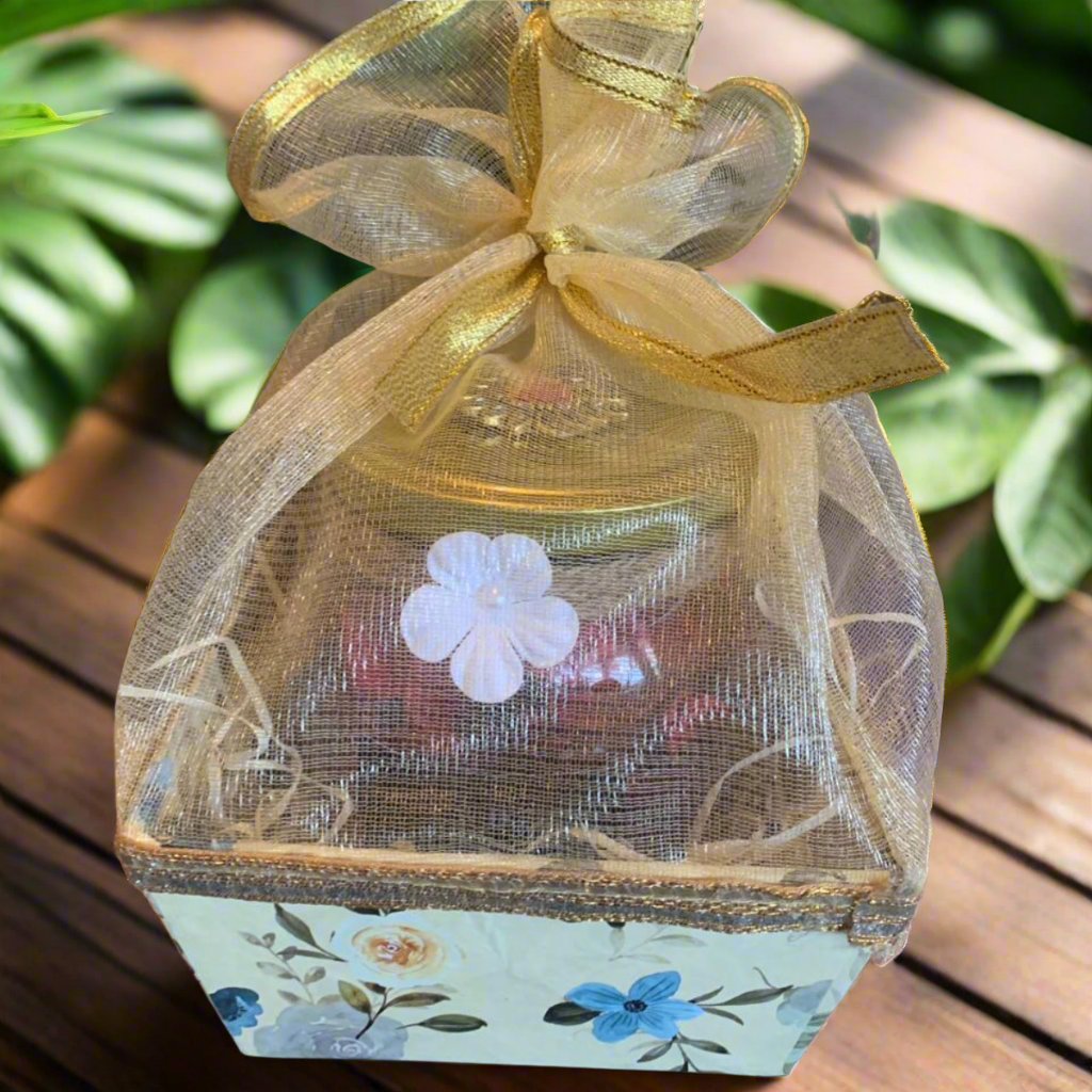 Scented Potpourri Jar Pack