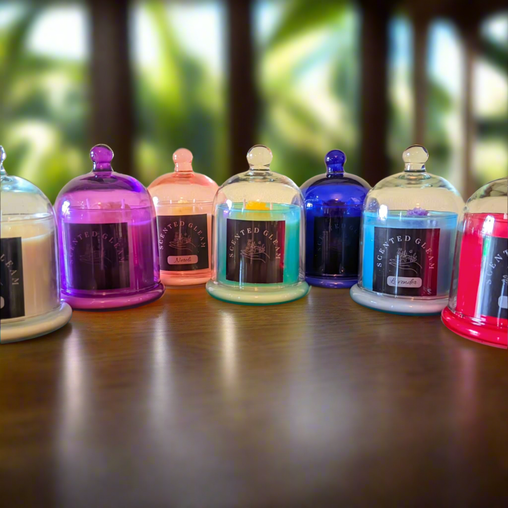 Bell Jar Scented Candle