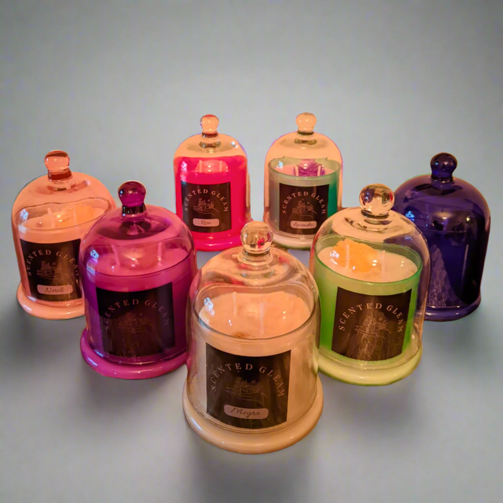 Bell Jar Scented Candle2