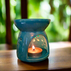 Ceramic Diffuser Blue