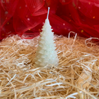 Christmas  White  Tree