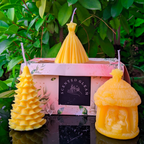 Combo Designer Candles Lemon1