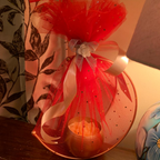 Half Moon Scented Candle2