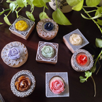 Handcrafted Designer Wooden Tealight Holder