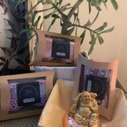 Mandala Art Tin Scented Candle