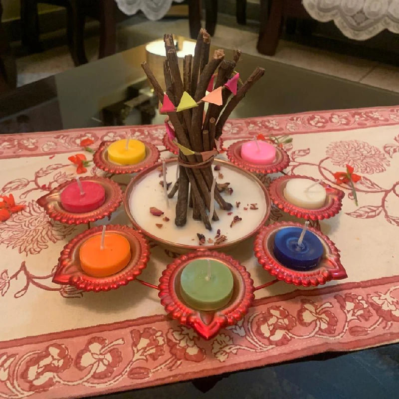 Festival Scented Candles