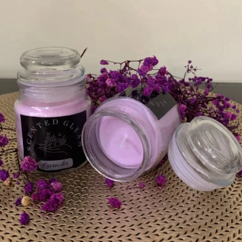 Yakini Jar Scented Candle