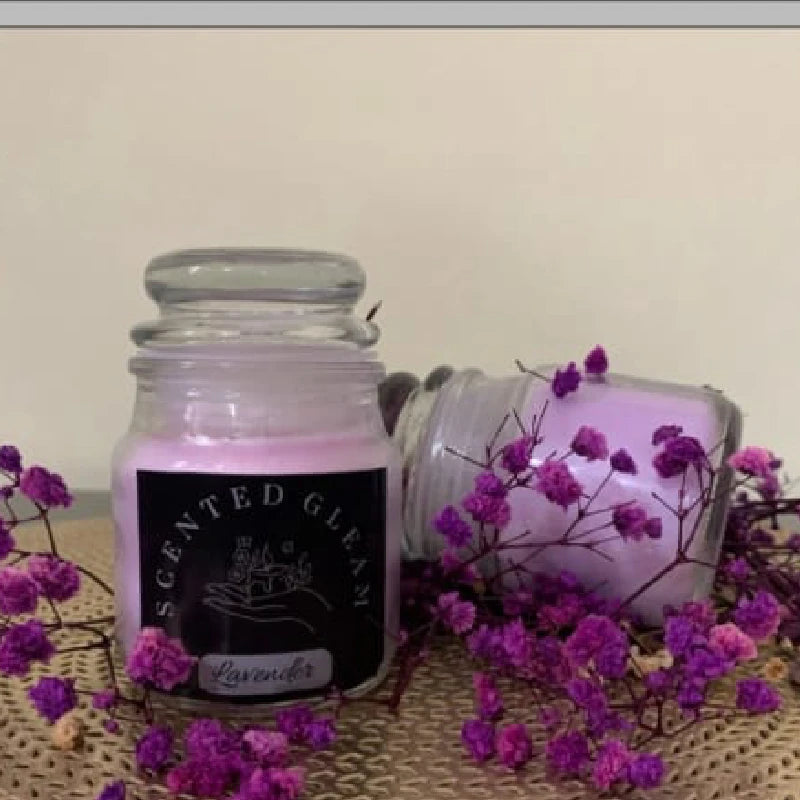 Yakini Jar Scented Candle
