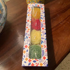 Scented Floating Flower Candles (4 Nos) - Pack of 1