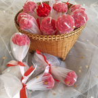 Rose- Stick- Scented- Candle