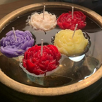Scented Floating Candles