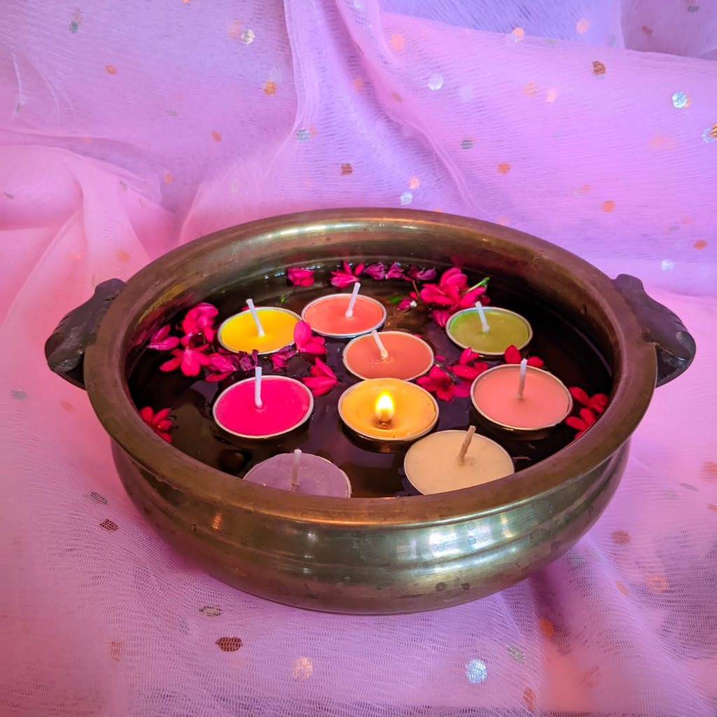 Scented T Light Candles2